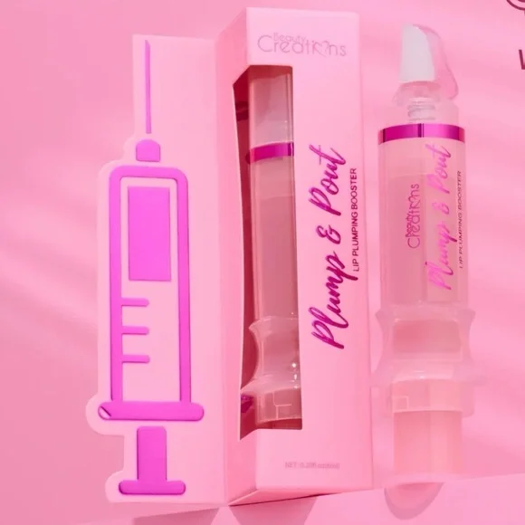 New Beauty Creations
BEAUTY CREATIONS PLUMP & POUT GLOSS - Picture 2 of 10